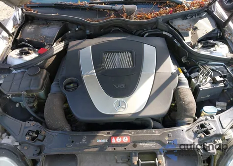 2006 Mercedes-Benz C 230 Sport z USA, uszkodzony, nr VIN WDBRF52H66F746205